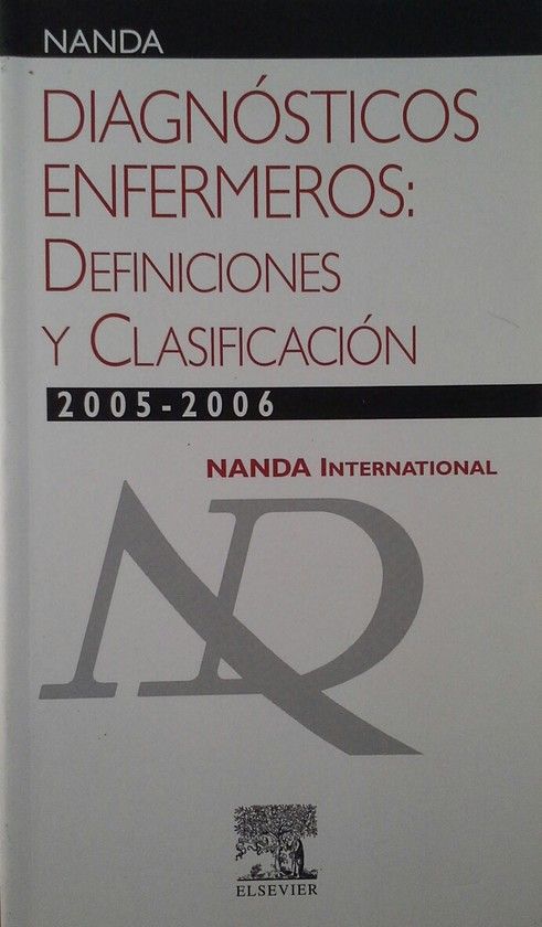 NANDA, DIAGNSTICOS ENFERMEROS, 2005-2006