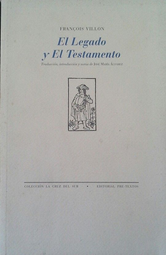 EL LEGADO Y EL TESTAMENTO