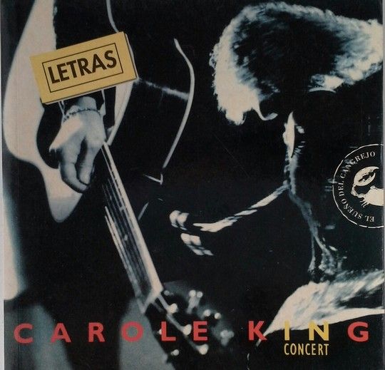 CAROLE KING, IN CONCERT