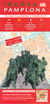 IRU�EA, PLANO CALLEJERO Y TURISTICO