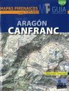 VALLE DE ARAGON / CANFRANC - MAPAS PIRENAICOS (1:25000)