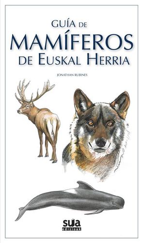 GU�A DE MAM�FEROS DE EUSKAL HERRIA