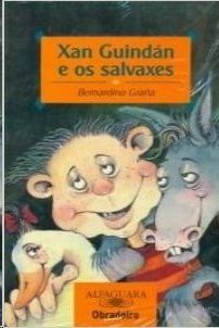 XAN GUINDAN E OS SALVAXES