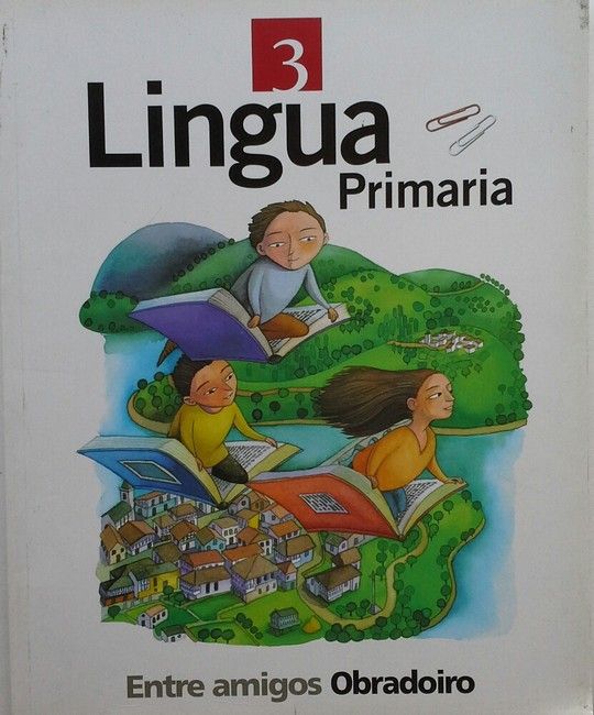 ENTRE AMIGOS, LINGUA, 3 EDUCACI PRIMARIA