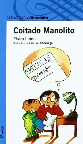 COITADO MANOLITO - OBRADOIRO