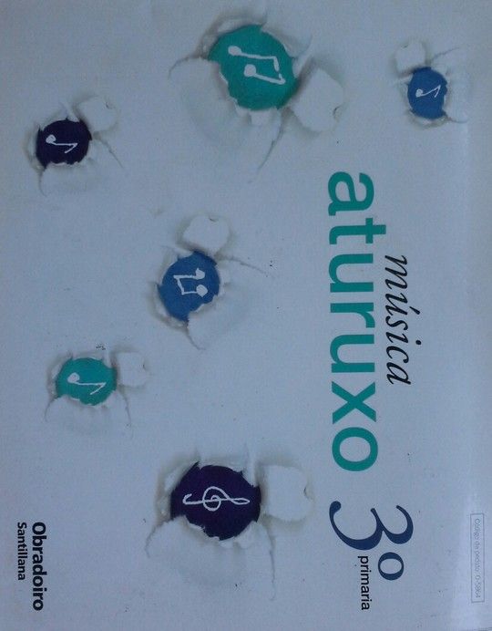 MUSICA 3 PRIMARIA OBRADORIO