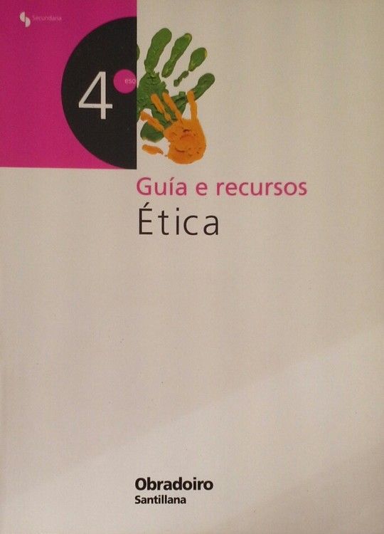 TICA, 4 ESO. GUIA E RECURSOS