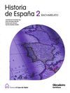 HISTORIA DE ESPA�A 2 BACHARELATO A CASA DO SABER