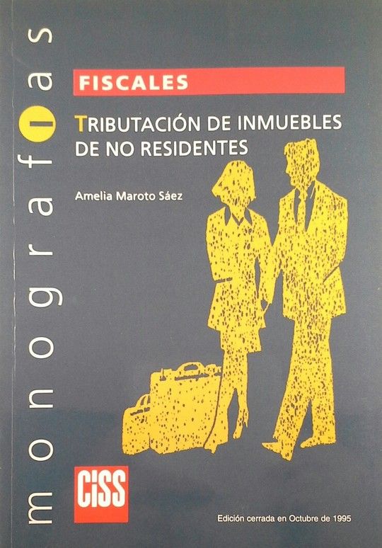 TRIBUTACIN DE INMUEBLES DE NO RESIDENTES