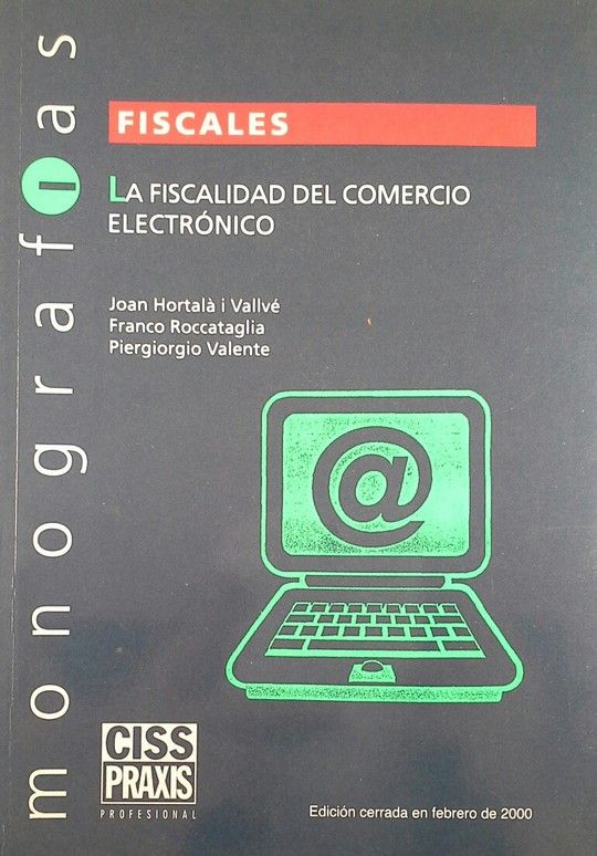 FISCALIDAD DEL COMERCIO ELECTR�NICO