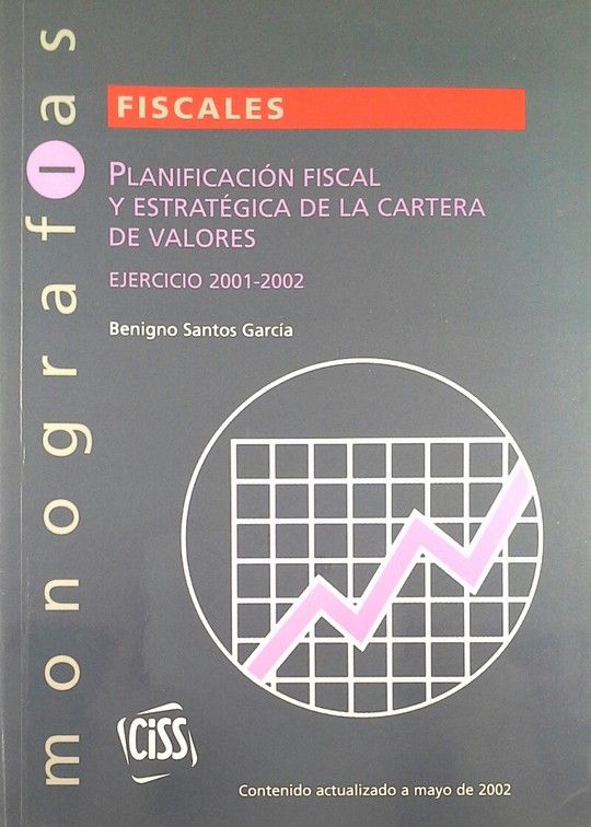 PLANIFICACI�N FISCAL Y ESTRAT�GICA DE VALORES