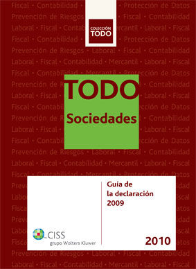TODO SOCIEDADES 2010.GUA DECLARACIN 2009