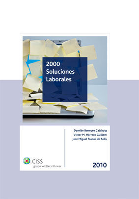 2000 SOLUCIONES LABORALES 2010