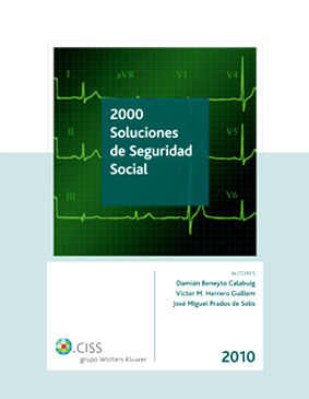2000 SOLUCIONES DE SEGURIDAD SOCIAL 2010