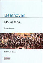 BEETHOVEN. LAS SINFON�AS