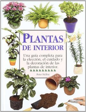 PLANTAS DE INTERIOR