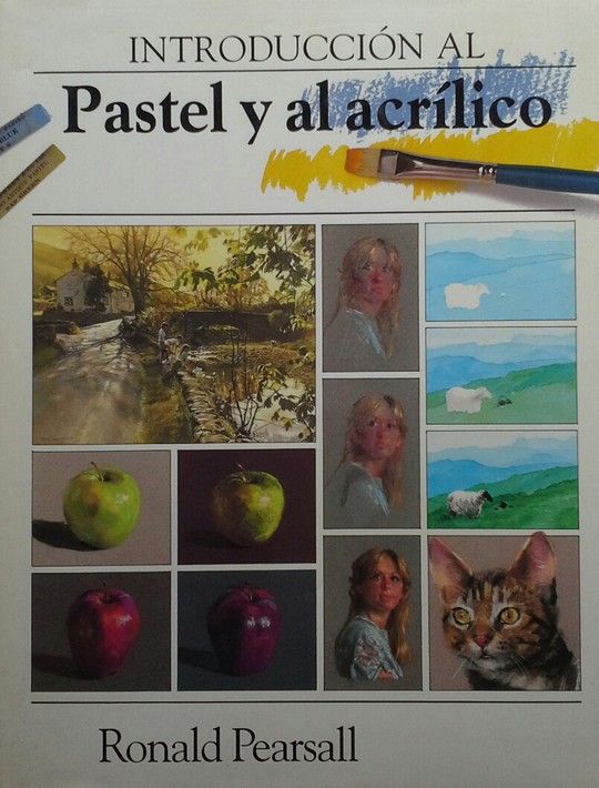 INTRODUCCI�N AL PASTEL Y AL ACR�LICO