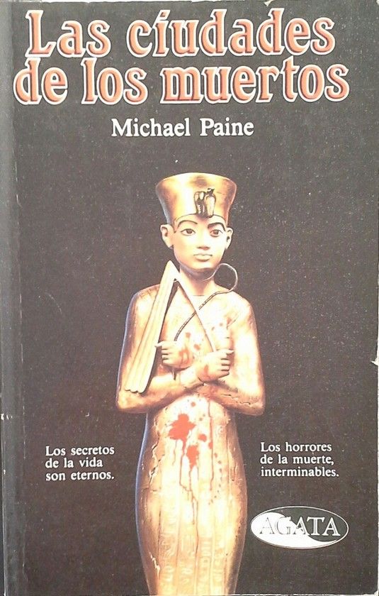 LAS CIUDADES DE LOS MUERTOS