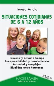SITUACIONES COTIDIANAS DE 6 A 12 AOS