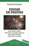 EDUCAR EN POSITIVO