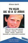 TU HIJO DE 10 A12 AOS