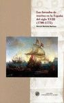LOS FORZADOS DE MARINA EN LA ESPA�A DEL SIGLO XVIII (1750-1775)