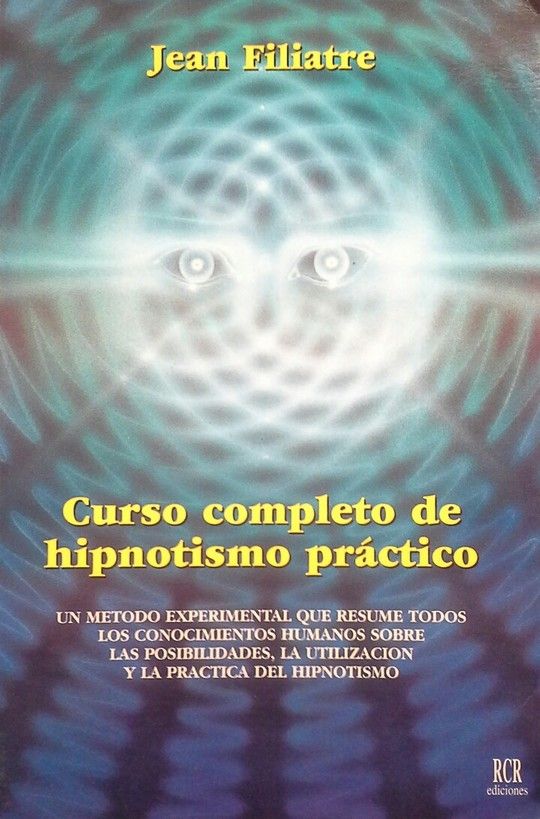 CURSO COMPLETO DE HIPNOTISMO PRCTICO