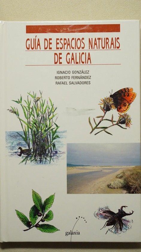 GU�A Y ESPACIOS NATURAIS DE GALICIA