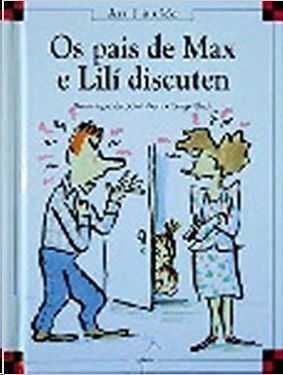 OS PAIS DE MAX E LIL DISCUTEN