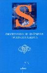 DICCIONARIO DE SIN�NIMOS DA LINGUA GALEGA
