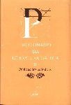 DICCIONARIO DA LITERATURA GALEGA TOMO II