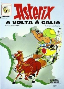ASTERIX: A VOLTA  GALIA DE ASTERIX