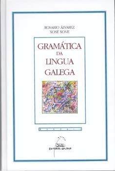 GRAM�TICA DA LINGUA GALEGA