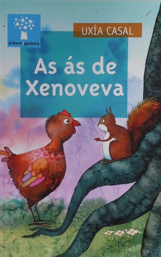 AS S DE XENOVEVA