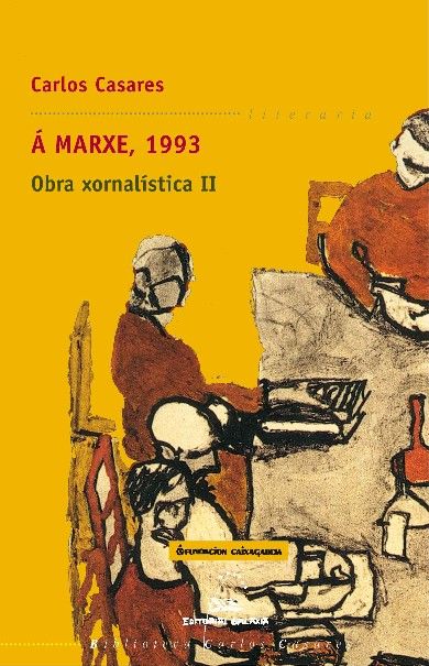 � MARXE, 1993. OBRA XORNAL�STICA II