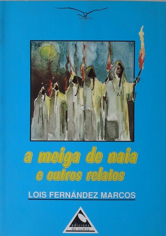 A MEIGA DE NAIS E OUTROS RELATOS