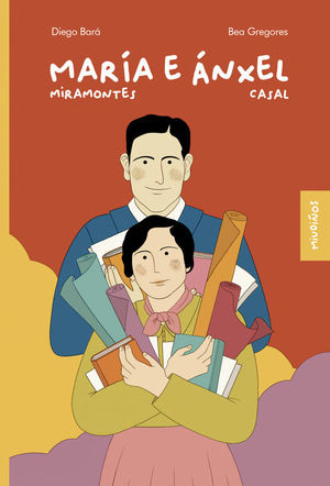 MARA MIRAMONTES E NXEL CASAL