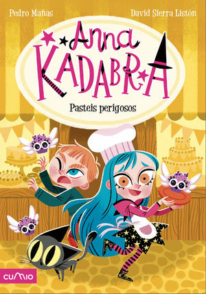 ANNA KADABRA 6: PASTEIS PERIGOSOS
