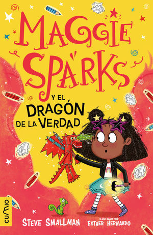 MAGGIE SPARKS Y EL DRAGN DE LA VERDAD