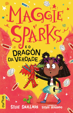 MAGGIE SPARKS E O DRAGN DA VERDADE