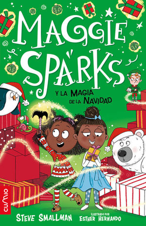 MAGGIE SPARKS 5. MAGGIE SPARKS Y LA MAGIA DE LA NAVIDAD