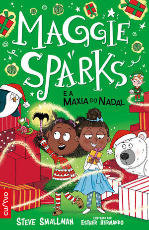 MAGGIE SPARKS 5. MAGGIE SPARKS E A MAXIA DO NADAL