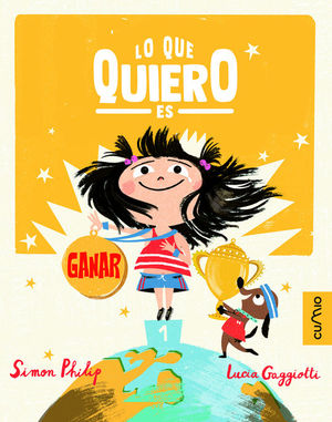 LO QUE QUIERO ES GANAR