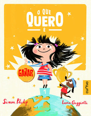 O QUE QUERO E GA�AR