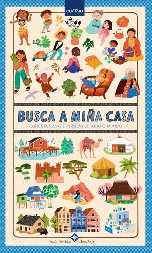 BUSCA A MI�A CASA