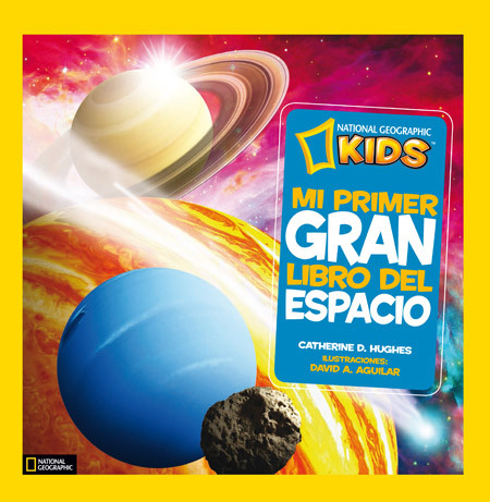 MI PRIMER GRAN LIBRO DEL ESPACIO