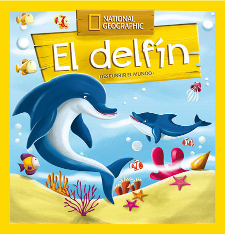 DESCUBRIR EL MUNDO: EL DELF�N