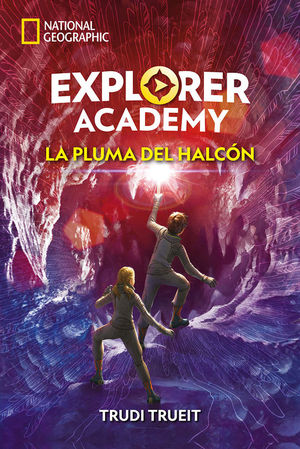 EXPLORER ACADEMY 2. LA PLUMA DEL HALCN