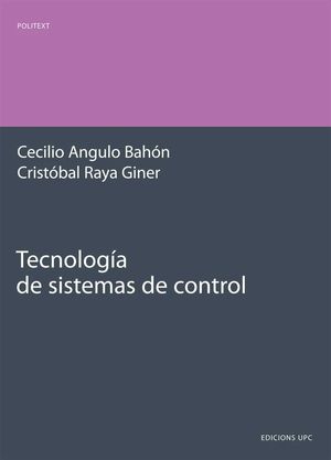 TECNOLOGA DE SISTEMAS DE CONTROL