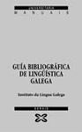 GU�A BIBLIOGR�FICA DE LINGU�STICA GALEGA